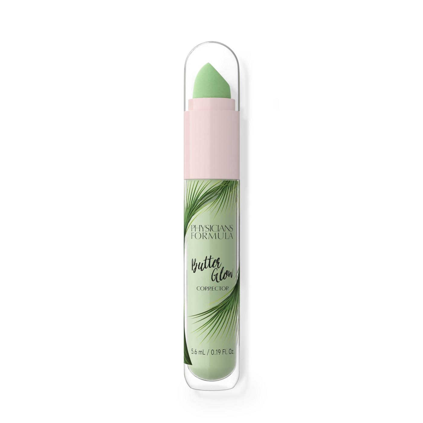 Physicians Formula Butter Glow Corrector - Green; image 7 of 9