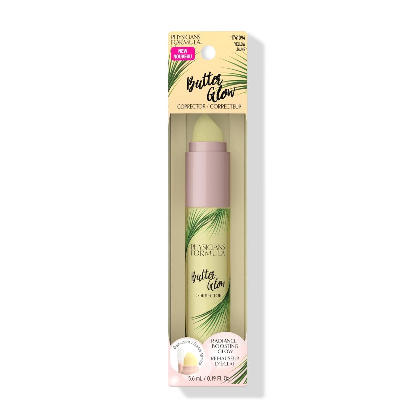 Physicians Formula Butter Glow Corrector - Yellow; image 7 of 9