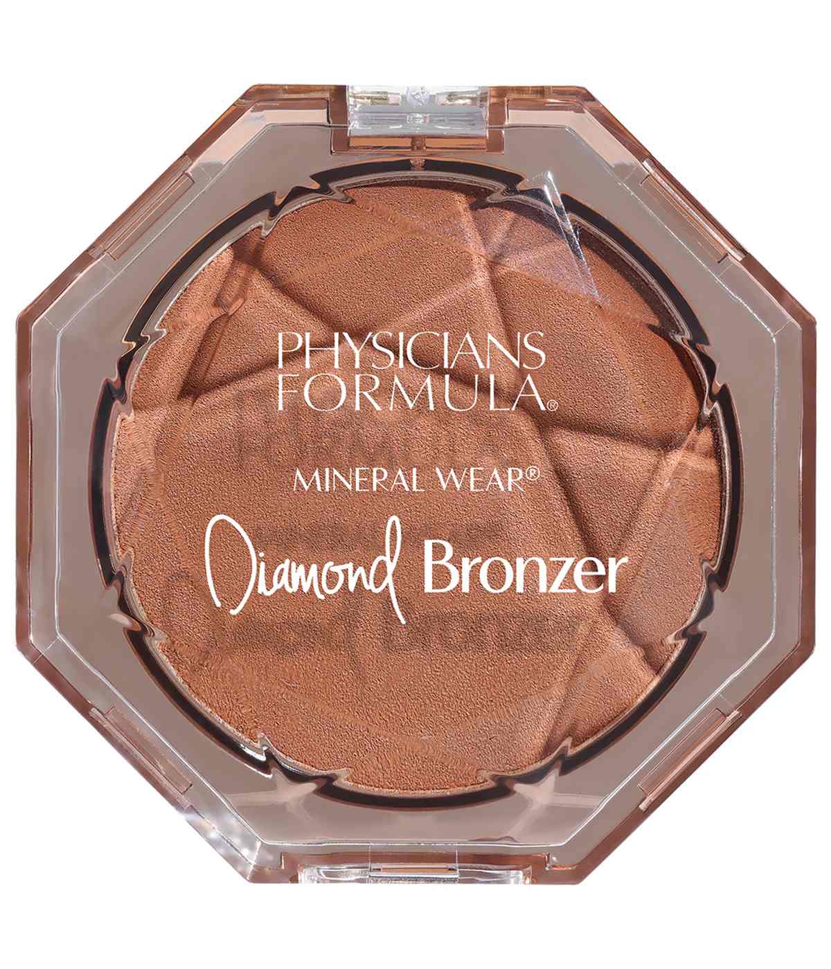 Physicians Formula Mineral Wear Diamond Bronzer - Bronze Gem; image 1 of 6