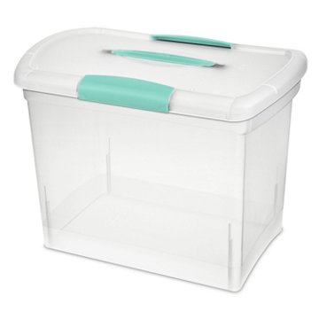 Sterilite Large File Box
