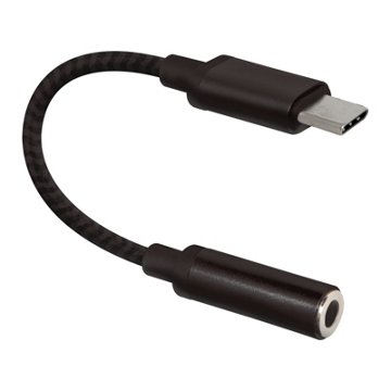 Helix Audio Connect USB-C to 3.5mm Aux Adapter