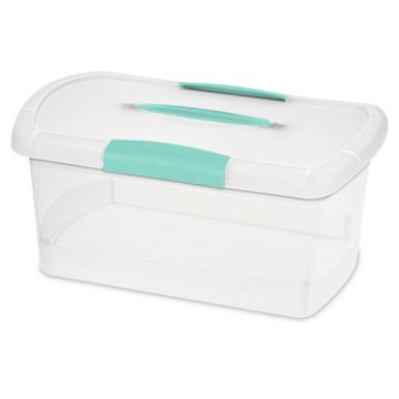 Sterilite Small File Box