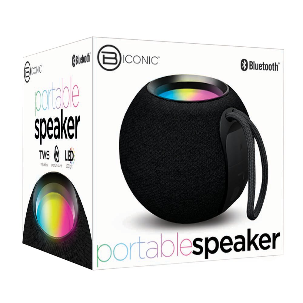 Circular 2024 bluetooth speaker