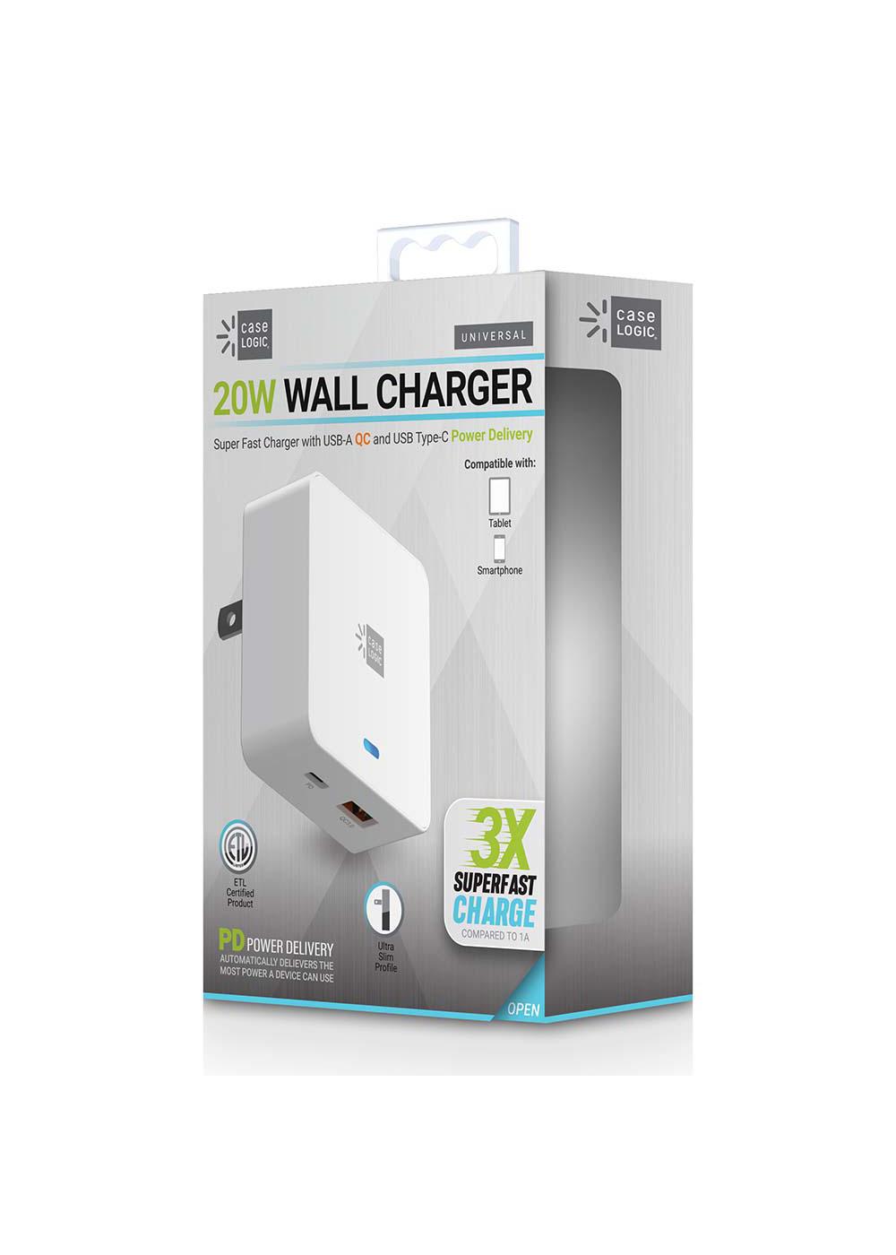 Case Logic USB Multi Device Charging Station - Shop Phone Chargers at H-E-B
