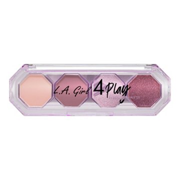 L.A. Girl 4 Play Eyeshadow Palette - So Sweet