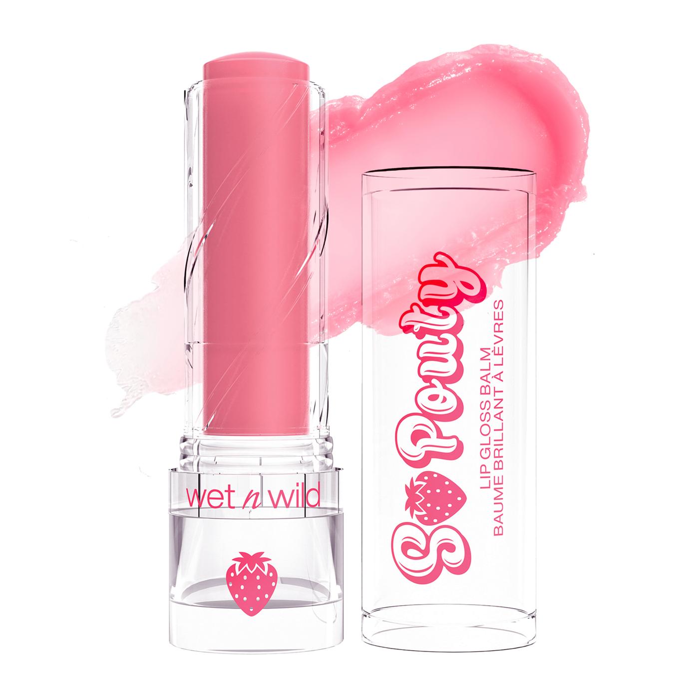 Wet n Wild Perfect Pout So Pouty Lipgloss - Sweetest Pick; image 1 of 2