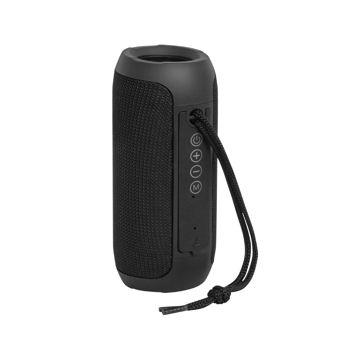 Helix BoomWireless Portable Bluetooth Speaker - Black; image 2 of 2