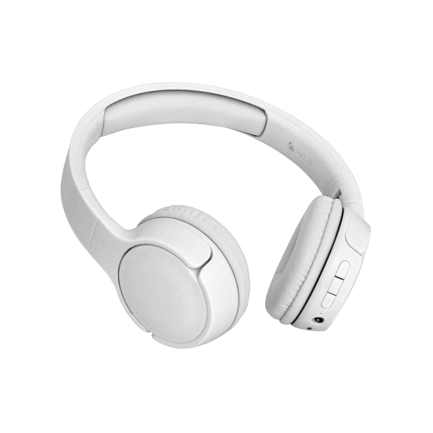 Helix JamWireless Kids Bluetooth Headphones - White; image 2 of 2