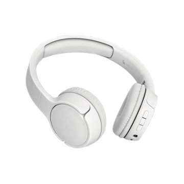 Helix JamWireless Kids Bluetooth Headphones - White