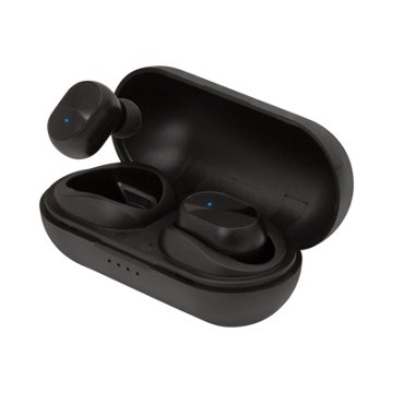 Helix True Wireless High Fidelity Earbuds - Black