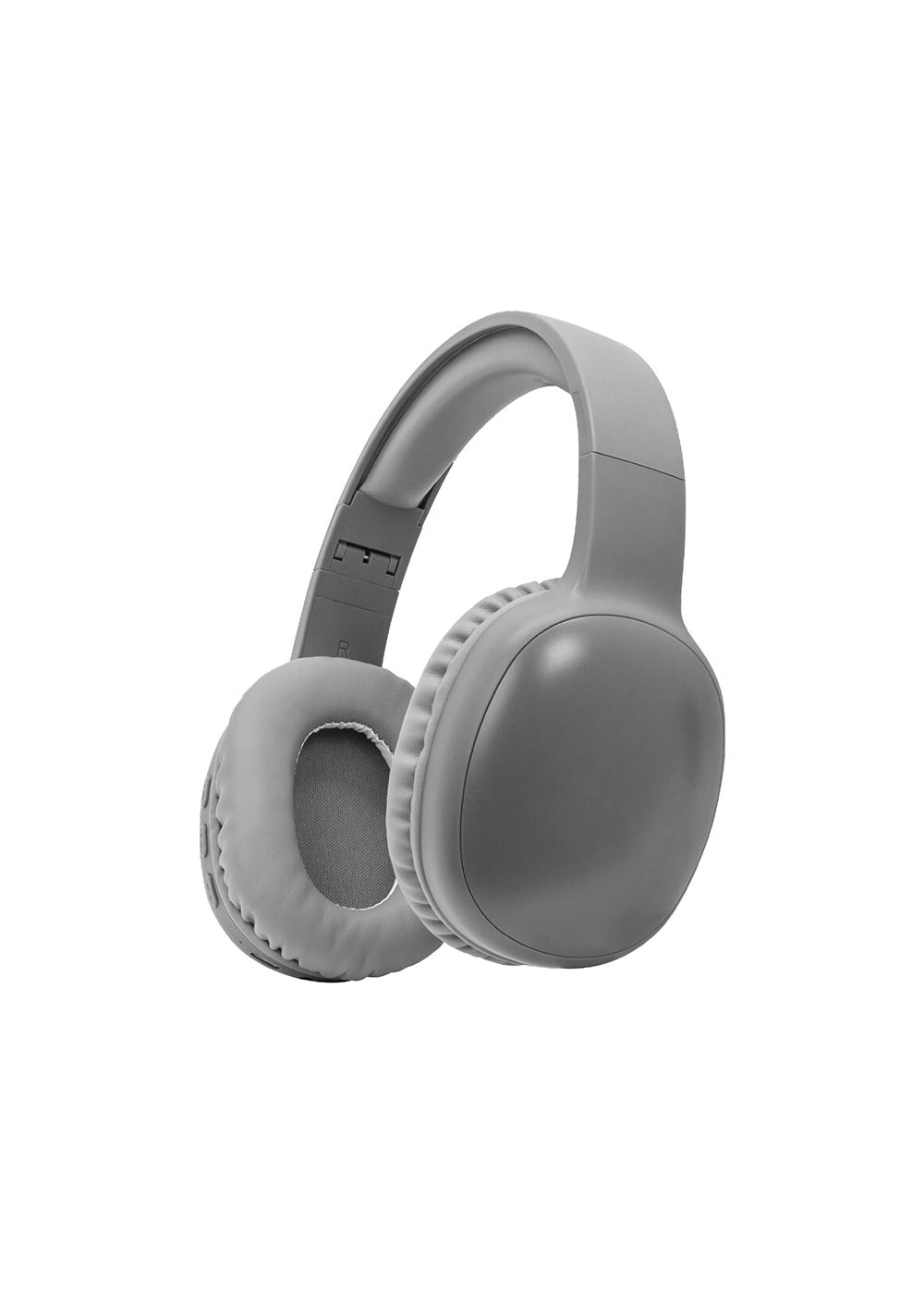 Helix Pro Wireless Foldable Bluetooth Headphones - Gray; image 2 of 2