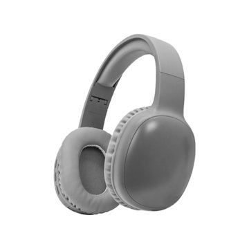 Helix Pro Wireless Foldable Bluetooth Headphones - Gray