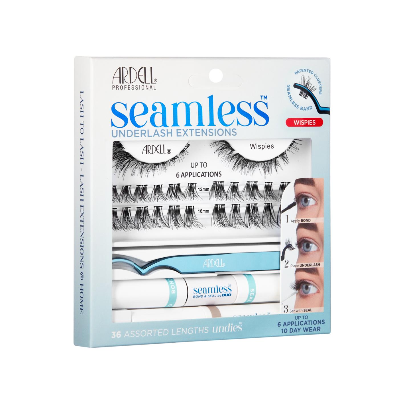 Ardell Seamless Underlash Extensions - Wispies; image 1 of 5