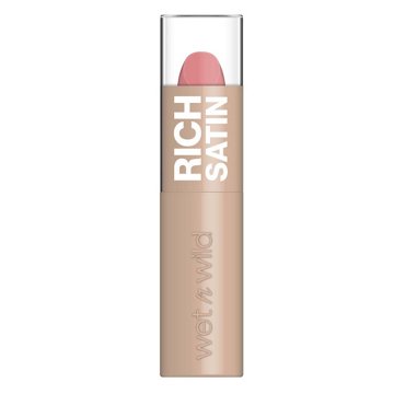 Wet n Wild Rich Satin Lip Color - Berried Life