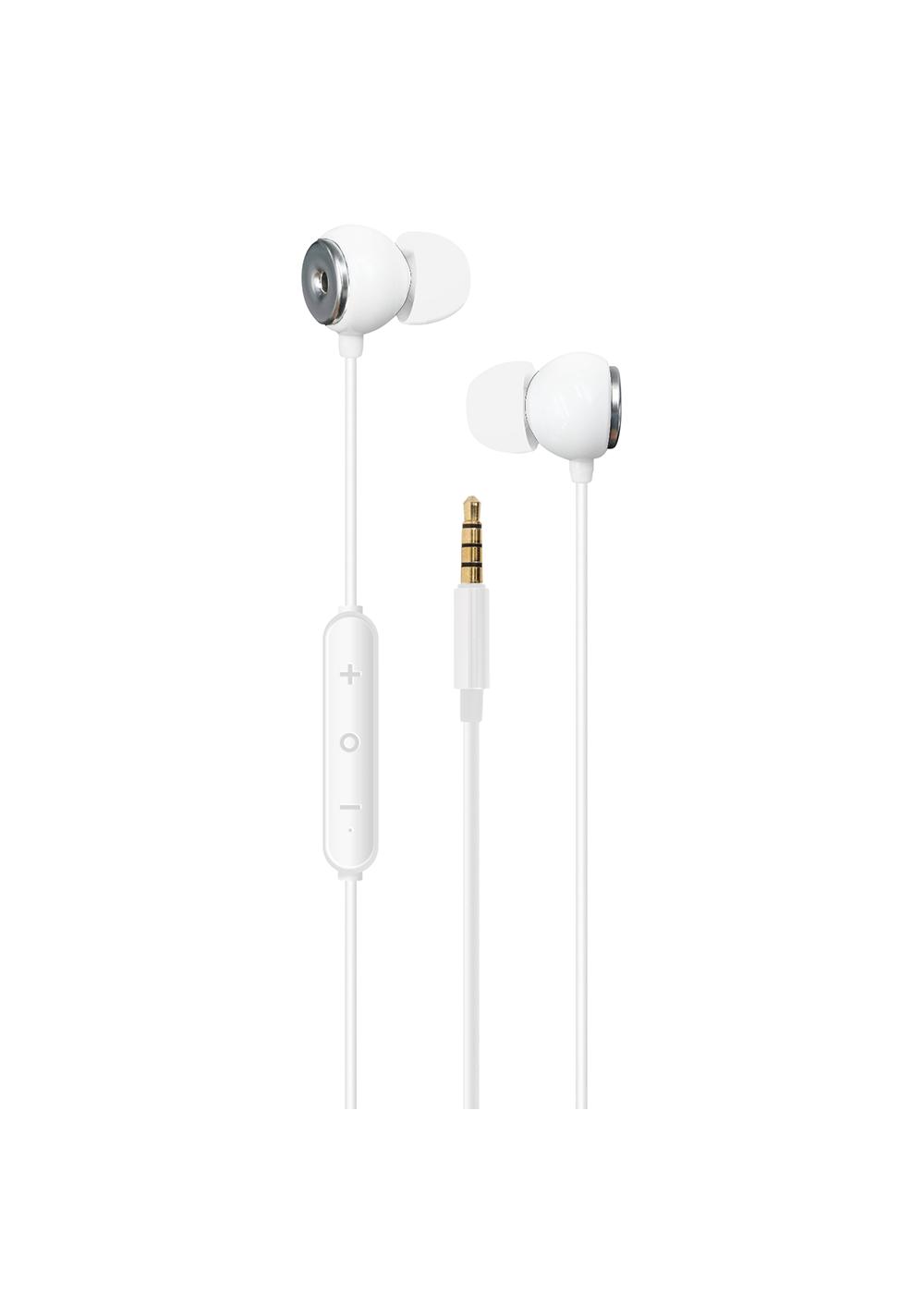 Helix Ultra 3.5mm Aux Earbuds; image 2 of 2