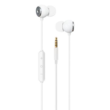Helix Ultra 3.5mm Aux Earbuds