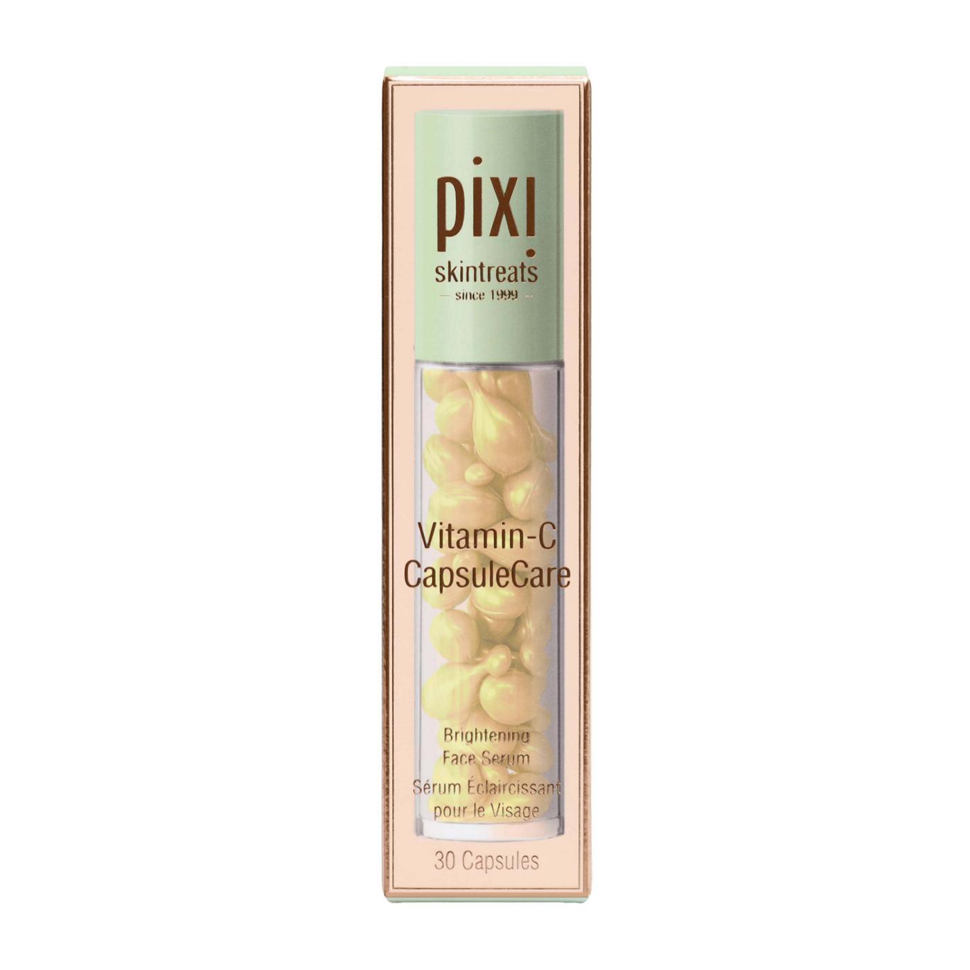 Pixi Vitamin C CapsuleCare Brightening Face Serum; image 1 of 2