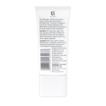 Neutrogena Mattifying Primer with Shine Control to Blur Pores