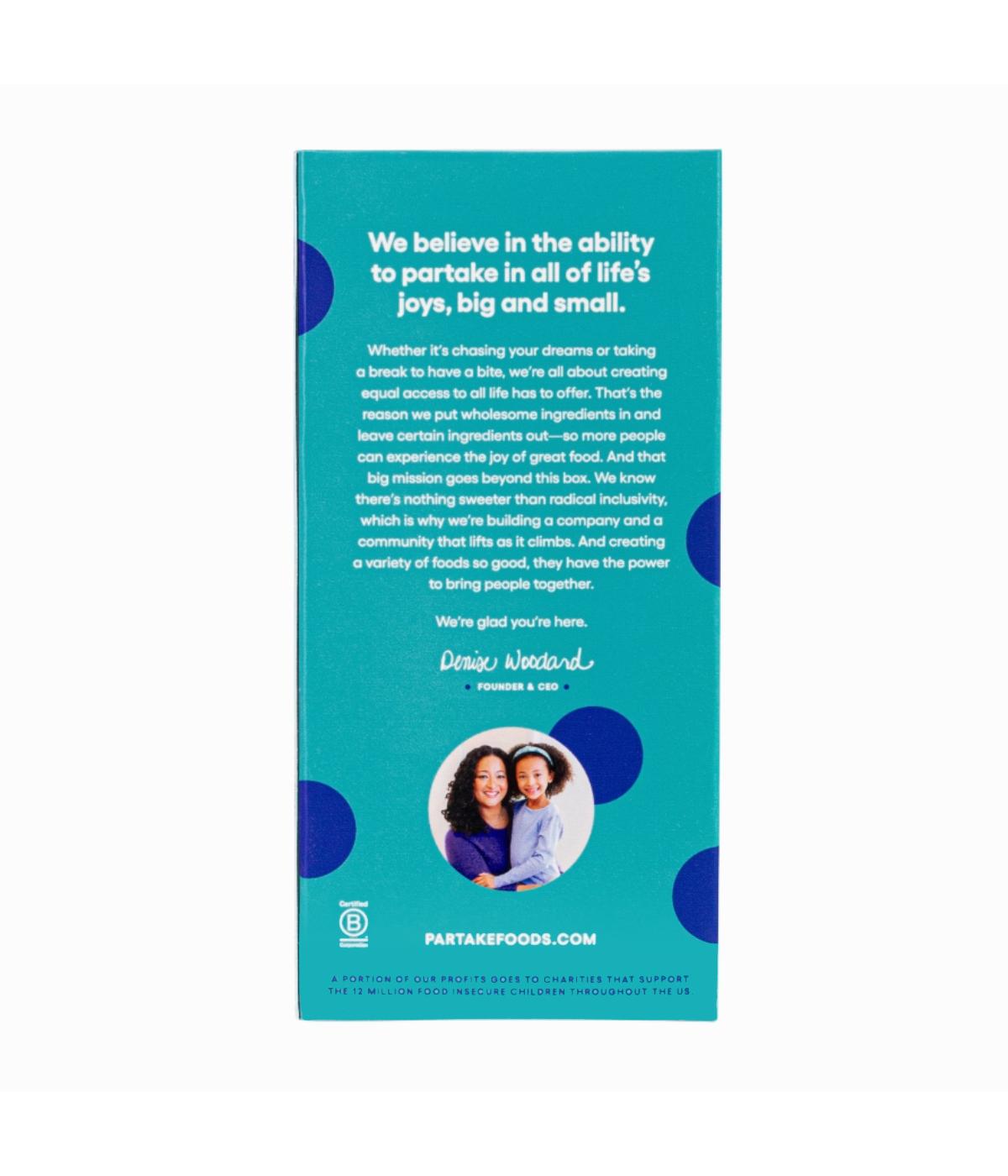 Partake Classic Grahams; image 3 of 3