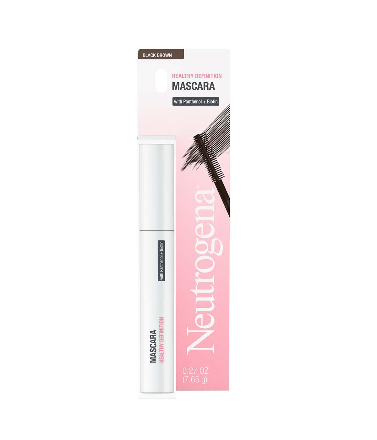 Neutrogena Healthy Definition Mascara - Black Brown; image 1 of 2