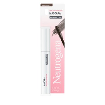 Neutrogena Healthy Definition Eyelash Mascara - Black Brown