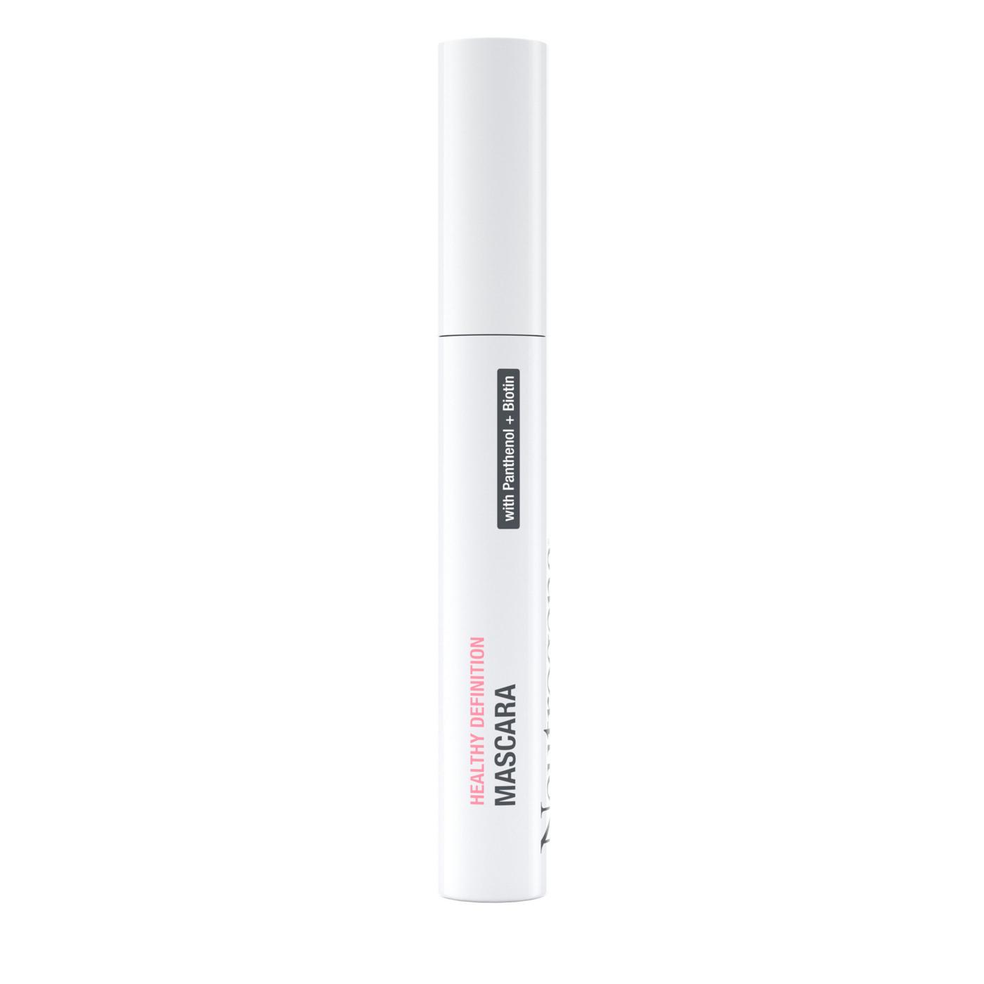 Neutrogena Healthy Definition Eyelash Mascara - Black Brown; image 3 of 8