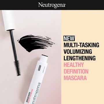 Neutrogena Healthy Definition Eyelash Mascara - Black Brown