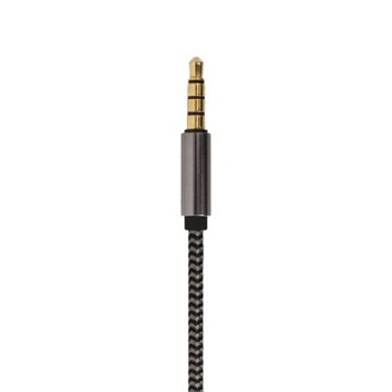 Helix 3.5mm Aux Connector, 4'
