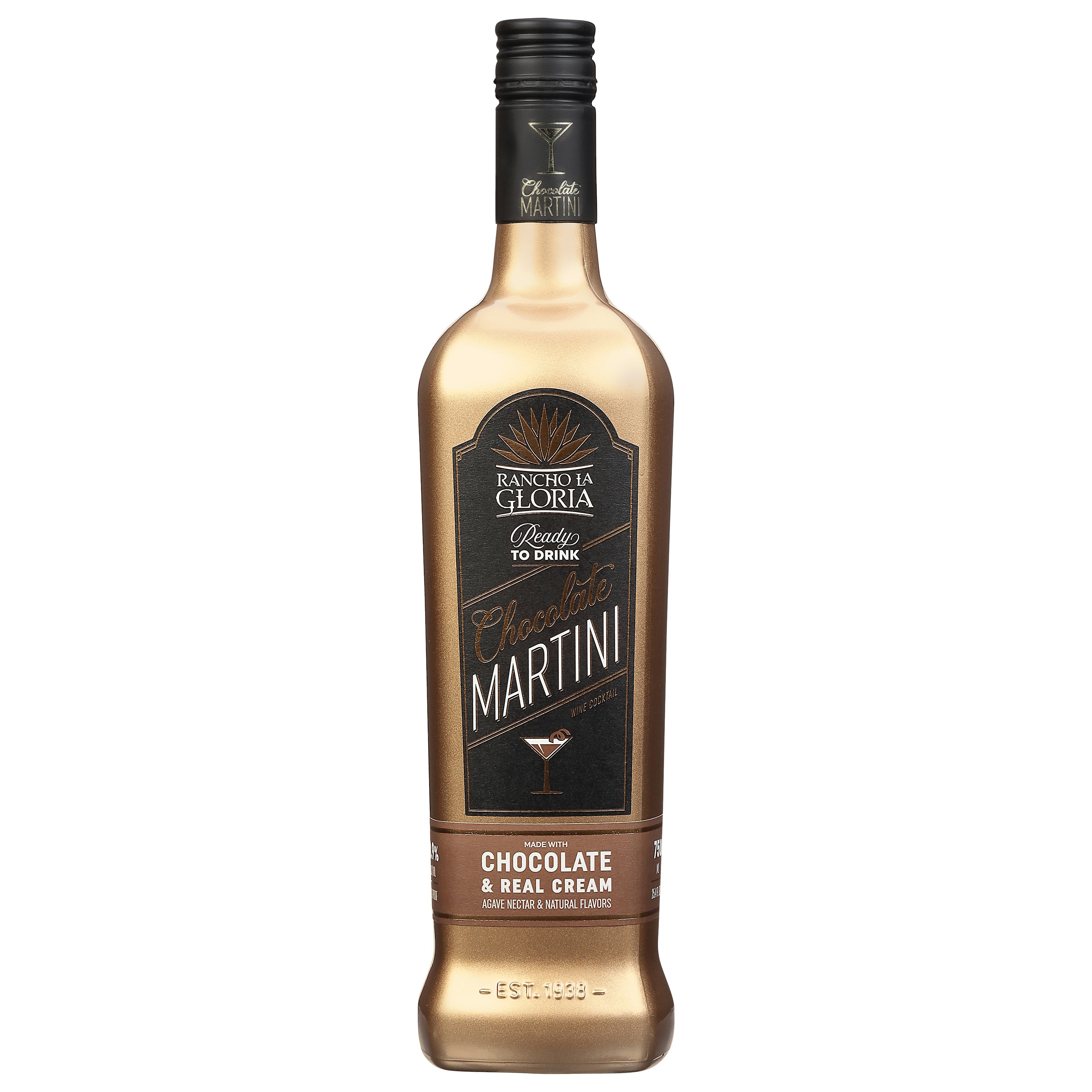 Rancho La Gloria Chocolate Martini - Shop Wine at H-E-B