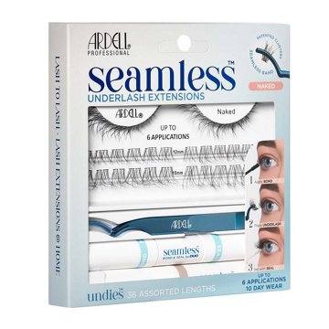 Ardell Seamless Underlash Extensions - Naked