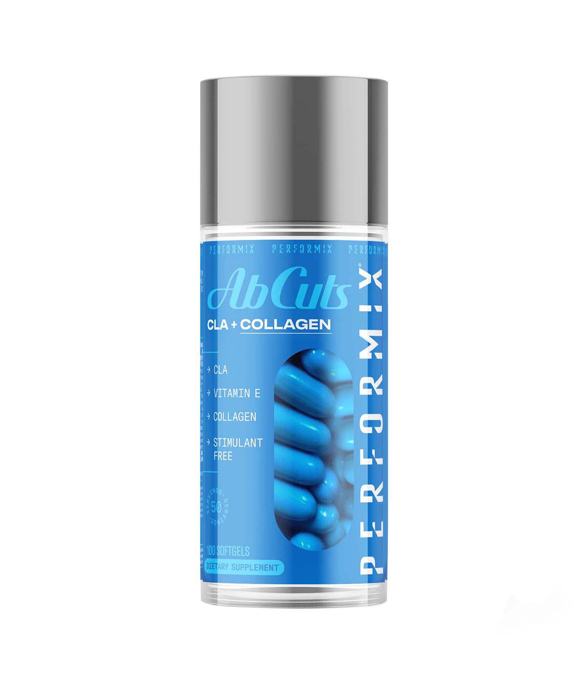 Ab Cuts CLA + Collagen Softgels; image 1 of 2