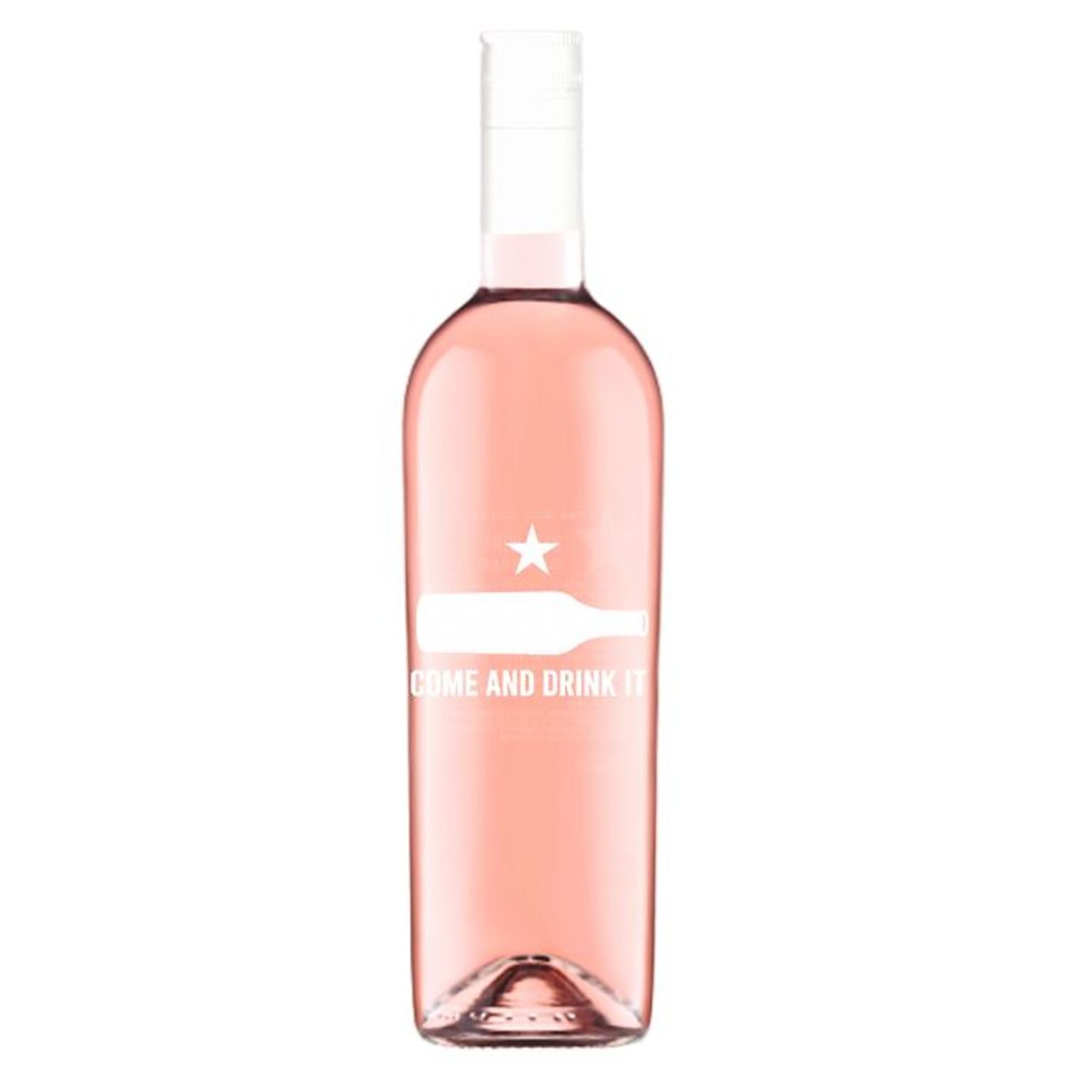 Come & Drink It Rose Wine Shop Wine at HEB