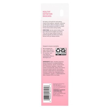 Neutrogena Healthy Definition Eyelash Mascara - Carbon Black