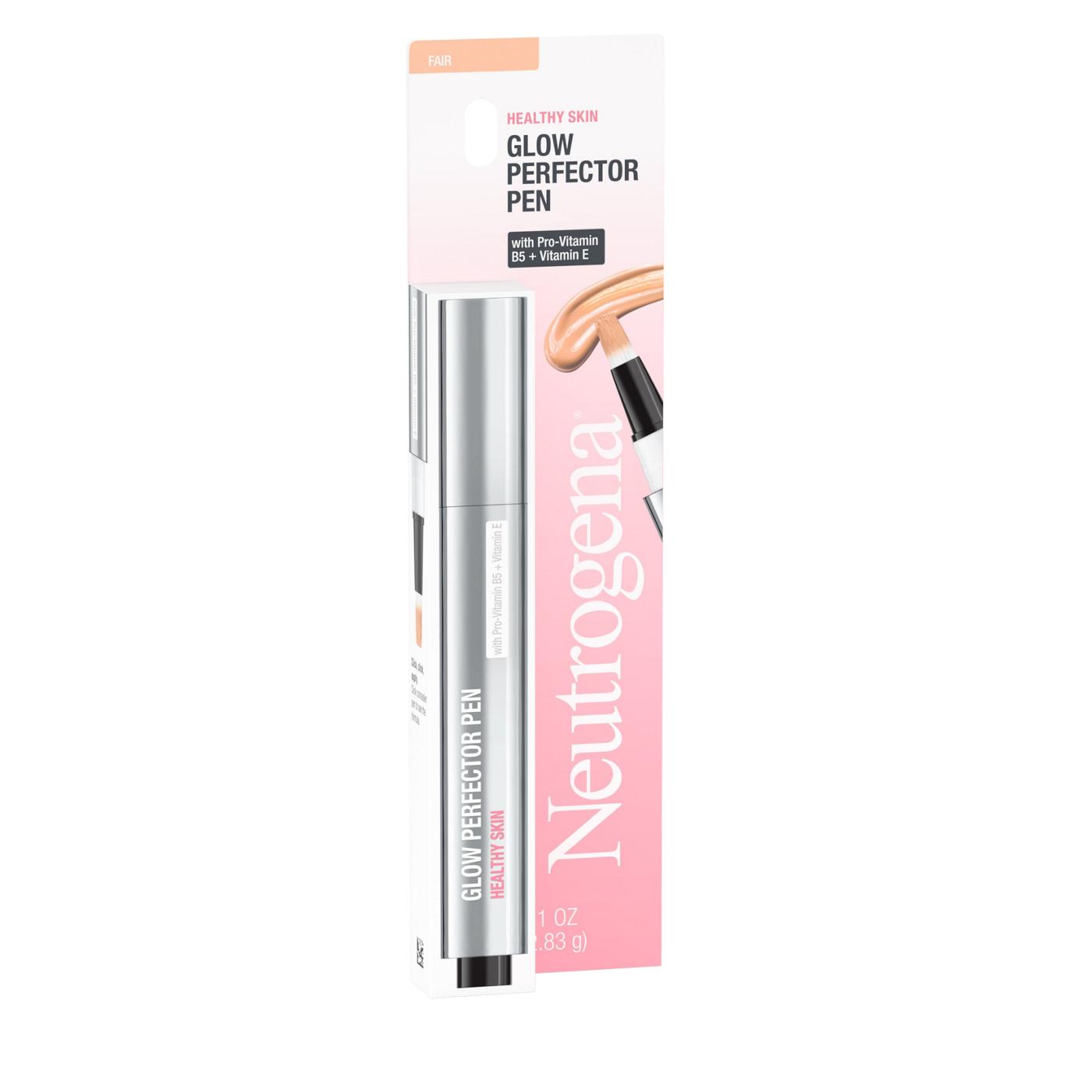 Neutrogena Healthy Skin Glow Perfector Pen - Fair; image 1 of 2