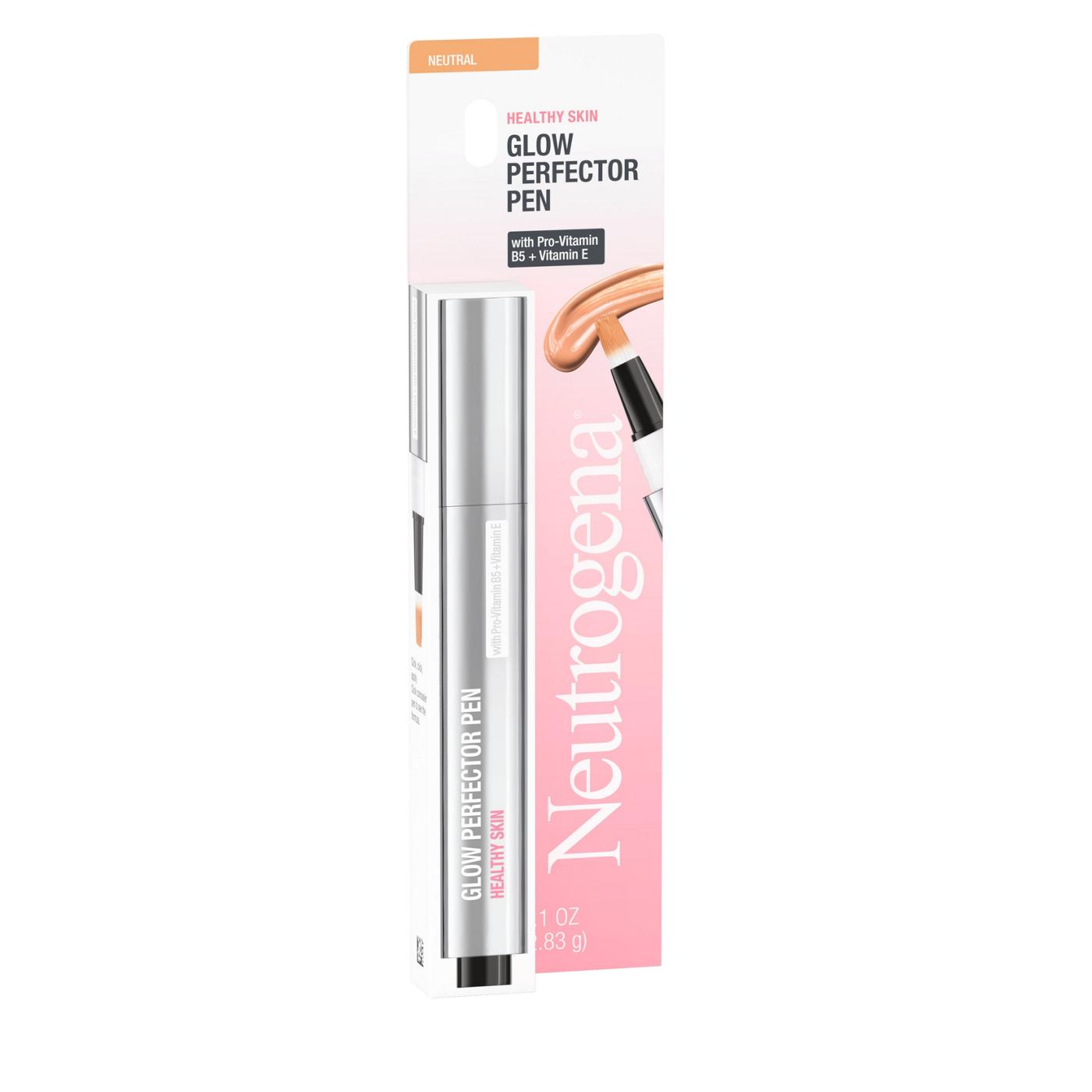 Neutrogena Healthy Skin Glow Perfector Pen - Neutral; image 1 of 2