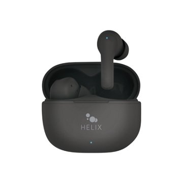 Helix True Wireless High Fidelity Earbuds - Black
