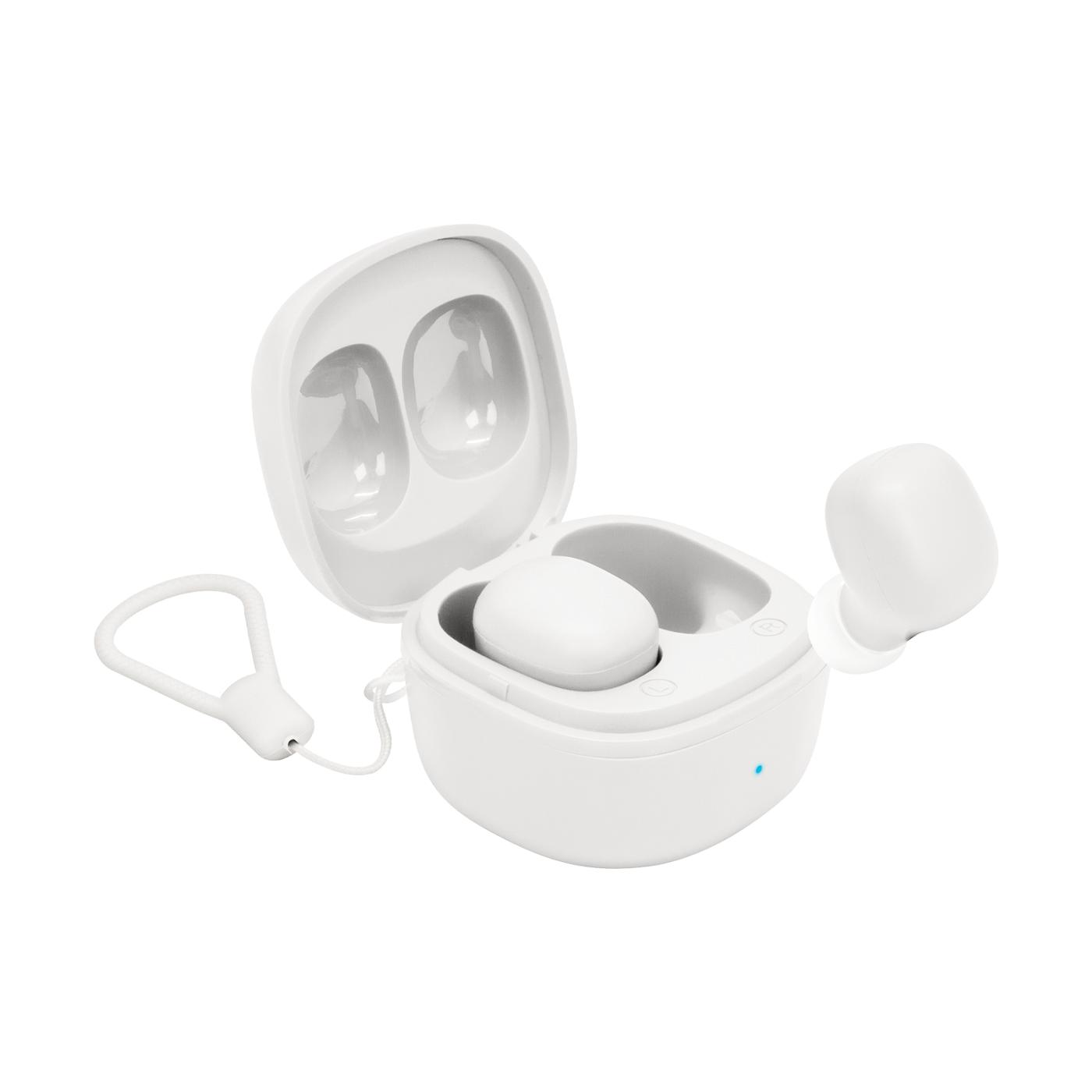 Helix JamWireless Kids Earbuds - White; image 2 of 2