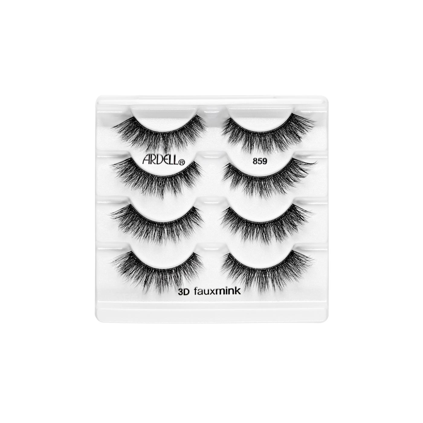 Ardell 3D Faux Mink Lashes - 859; image 2 of 3