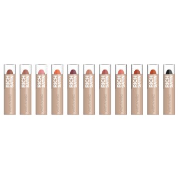 Wet n Wild Rich Satin Lip Color - Hush Lil Beige