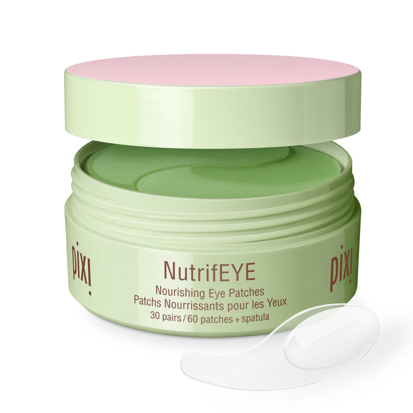 Pixi NutrifEye Nourishing Eye Patches - Rose & Chamomile; image 3 of 3