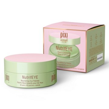 Pixi NutrifEye Nourishing Eye Patches - Rose & Chamomile