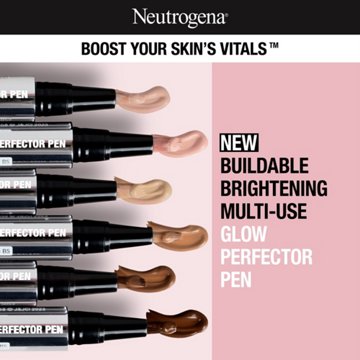 Neutrogena Healthy Skin Glow Perfector Concealer Pen - Tan