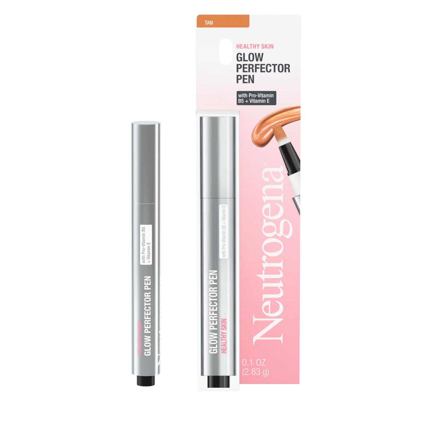 Neutrogena Healthy Skin Glow Perfector Concealer Pen - Tan; image 6 of 8