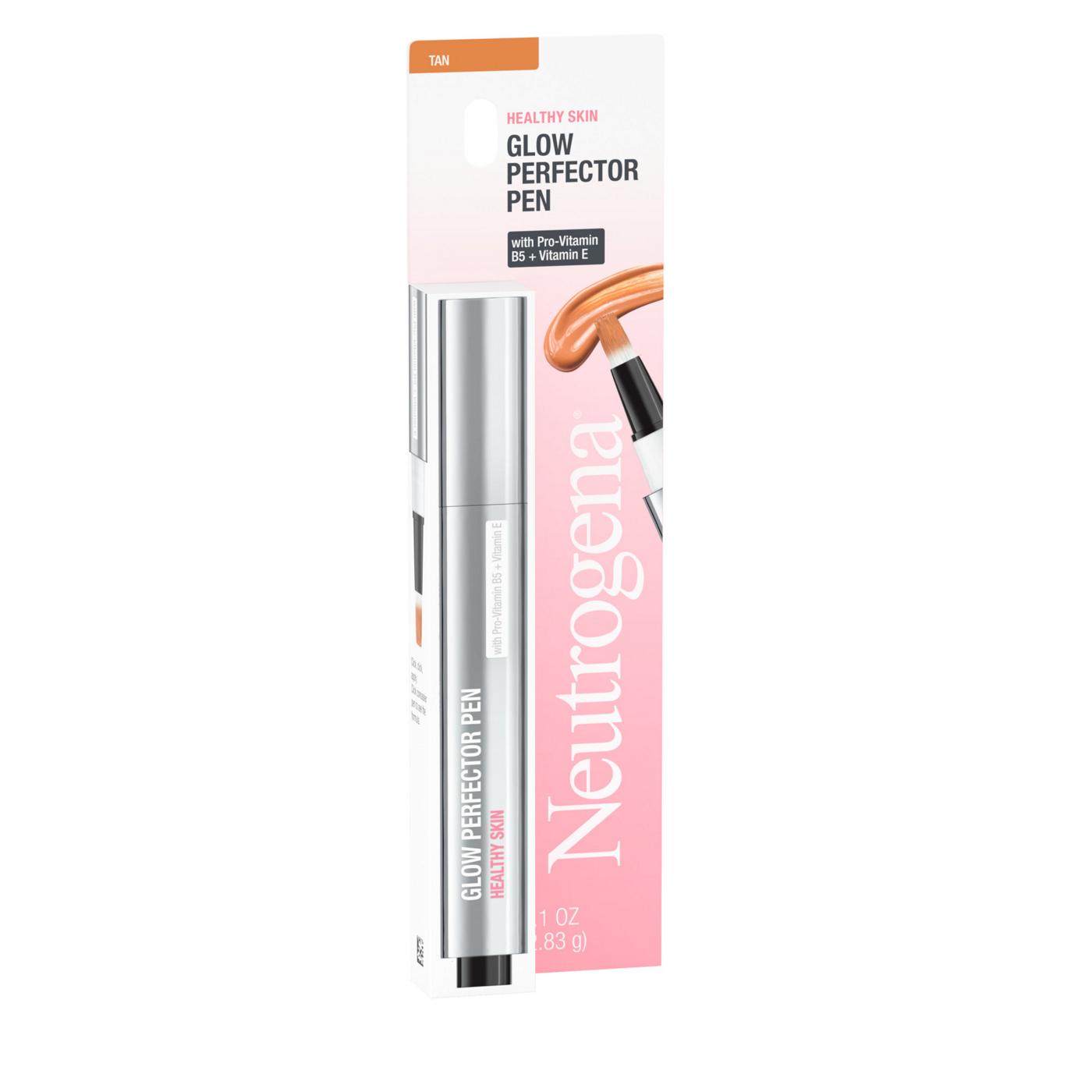 Neutrogena Healthy Skin Glow Perfector Concealer Pen - Tan; image 7 of 8