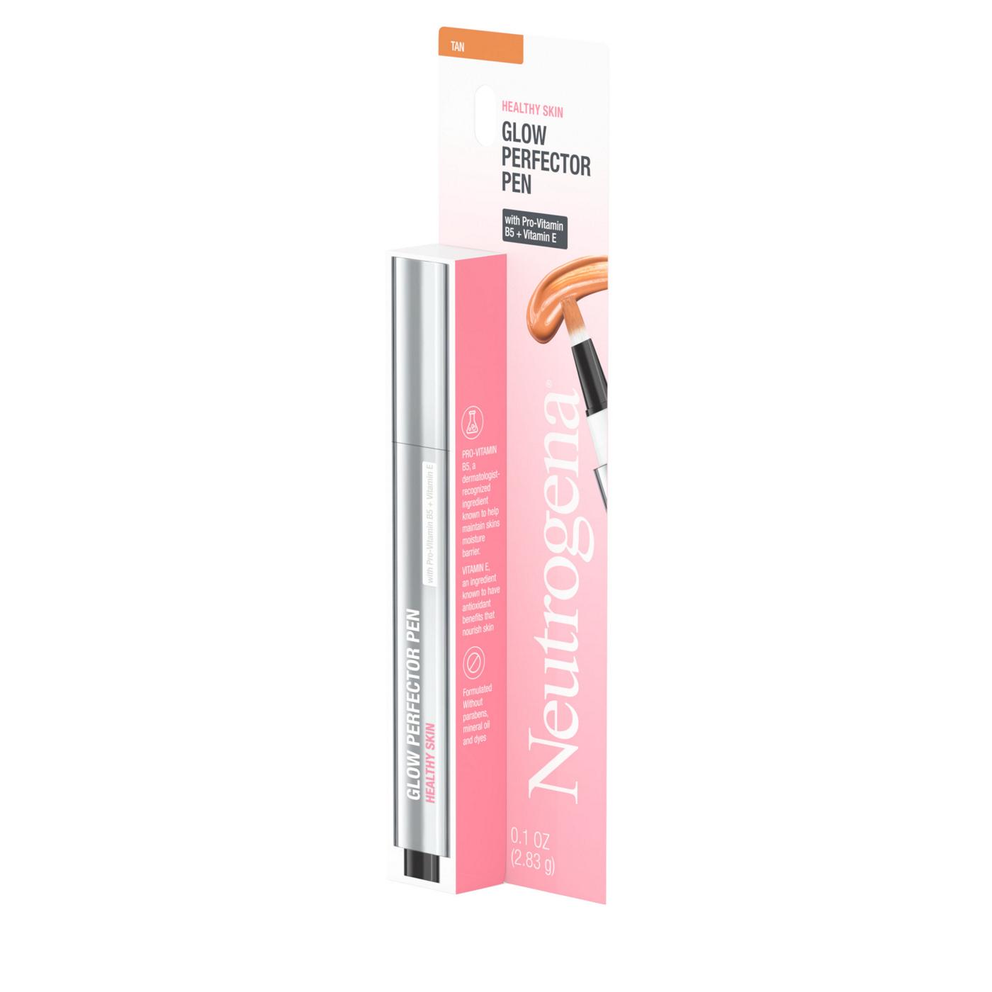 Neutrogena Healthy Skin Glow Perfector Concealer Pen - Tan; image 8 of 8