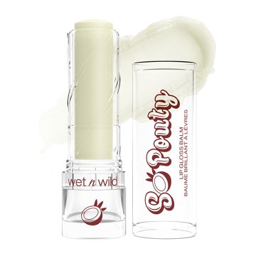 Wet n Wild Perfect Pout So Pouty Lip Gloss - Coconuts For You