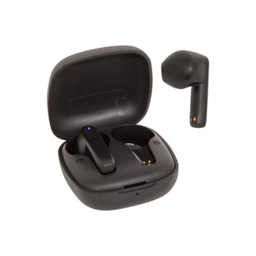 Helix True Wireless High Fidelity Earbuds - Black