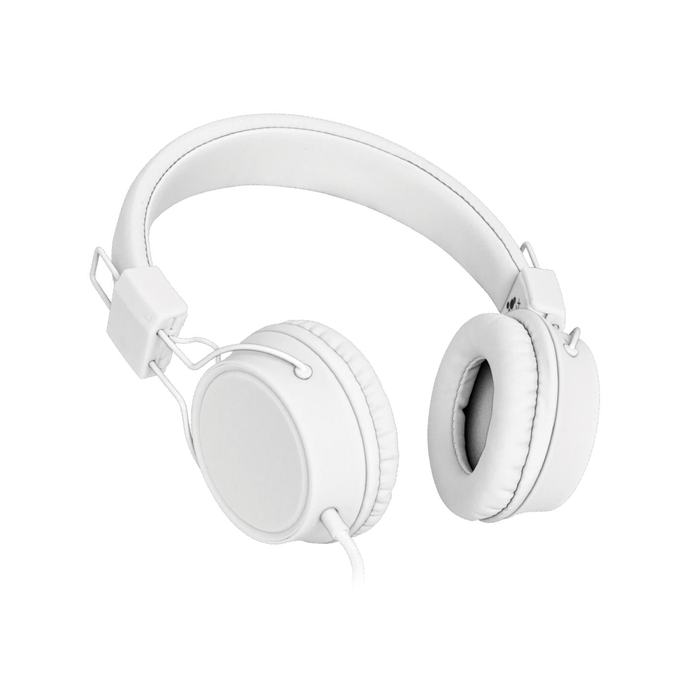 Helix Lil' Jams Kids Headphones - White; image 2 of 2