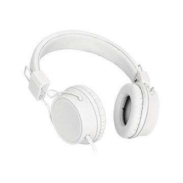 Helix Lil' Jams Kids Headphones - White