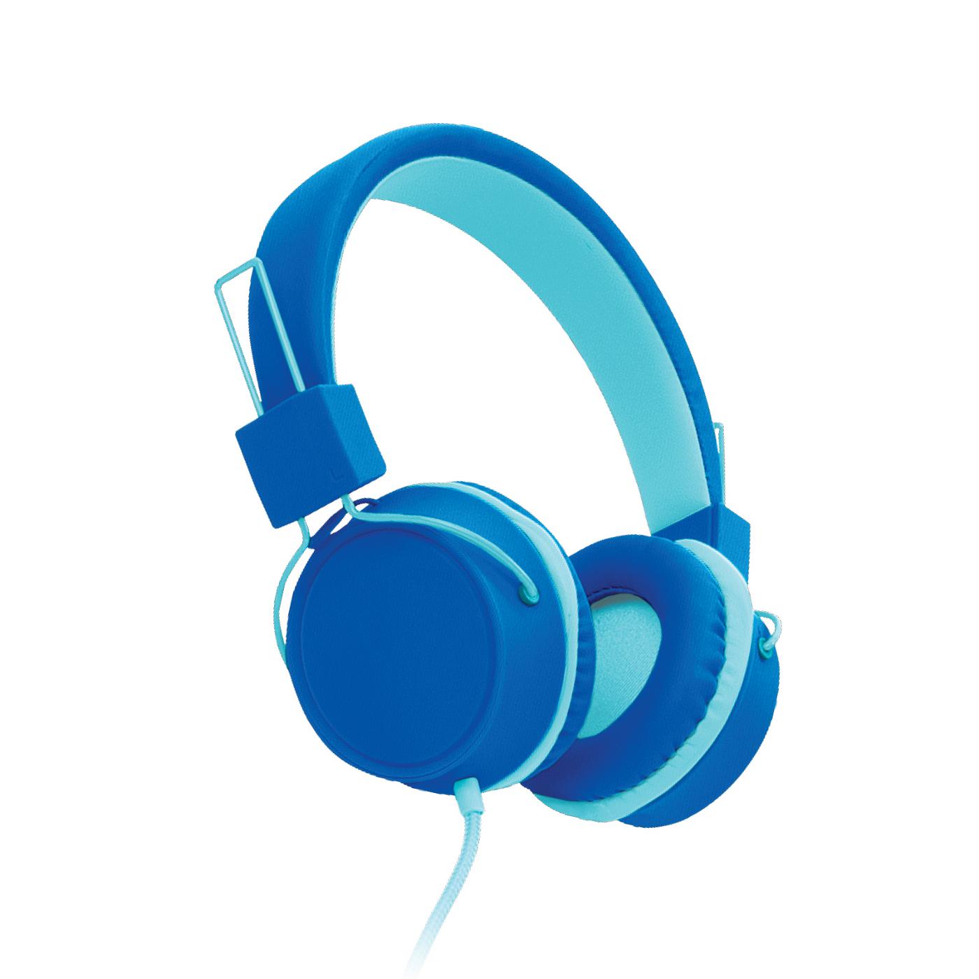 Helix Lil' Jams Kids Headphones - Blue; image 2 of 2